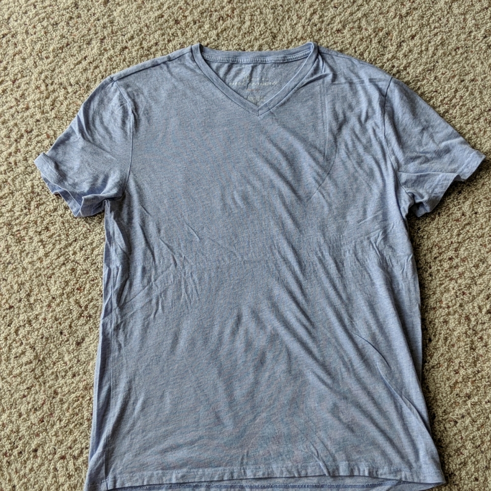 Men's slim fit t shirt
